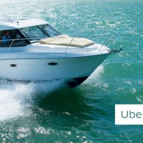 Приплыли: Uber запустил UberBoat в Стамбуле