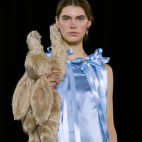 Simone Rocha, коллекция осень-зима 2025
