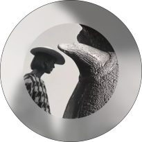 Фото дня: Жанлу Сьефф для Harper's Bazaar, 1964