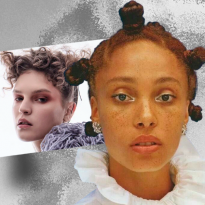 Игривые прически с отсылками к лесным животным: как повторить бьюти-образы из новой съемки Vereja