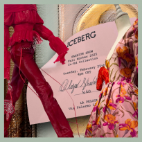 Вулканы Roberto Cavalli и первобытные инстинкты Prada: Неделя моды в Милане осень-зима 2025 глазами шеф-редактора BURO.