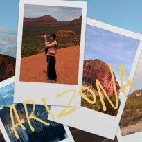 Точка на карте: Аризона — штат великих каньонов