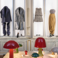 Loewe, коллекция осень-зима 2025