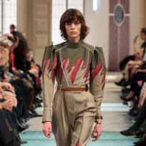 Louis Vuitton, коллекция осень-зима 2025