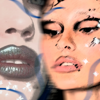 Party Girl: тренд на макияж для вечеринок — носим как Чарли XCX, Ирина Шейк и Дуа Липа