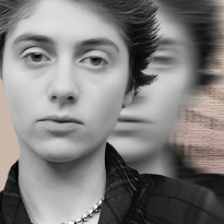 Condé Nast и маргиналы: Диана Арбус в 10 фотографиях