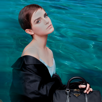 Настоящая Гермиона в мире маглов: Эмма Уотсон в 10 фотографиях