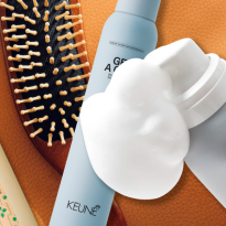 Укладка на скорую руку: спреи, пенки, муссы и гели для стайлинга волос