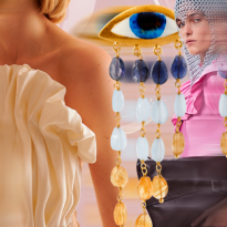 Спелая вишня, Медуза Горгона и принцесса в доспехах: что предсказывает Pinterest на 2025 год