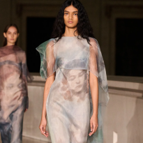 ERDEM, коллекция осень-зима 2025