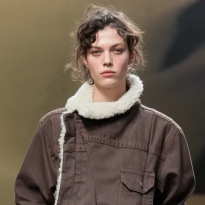 Sacai, коллекция menswear осень-зима 2025