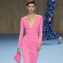 Carolina Herrera, коллекция весна-лето 2025