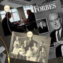 От финансовых интриг и выгодных браков до теорий заговора: история богатейших семей мира