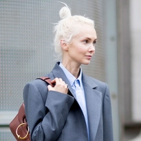 Что носят на Неделе моды в Париже: 2 часть