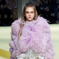 Лондонская неделя моды: Marques'Almeida, весна-лето 2017