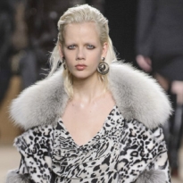 Roberto Cavalli, коллекция осень-зима 2018