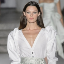 Carolina Herrera, коллекция весна-лето 2018