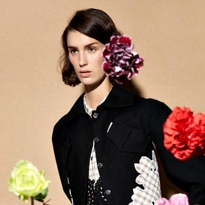 Весенняя рекламная кампания Carven