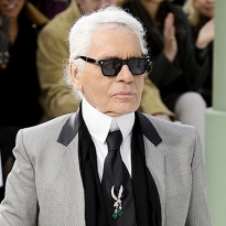 Карл Лагерфельд стал креативным директором Hyères Festival