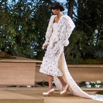 Неделя высокой моды: Chanel, весна 2016