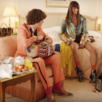 Christian Louboutin снял детективную историю