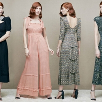 Новая марка: Cinema de Mes Nuits — платья, вдохновленные кинообразами