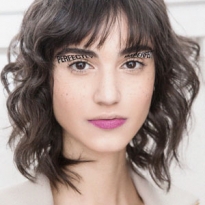 Как повторить леттеринг-макияж с показа Concept Korea