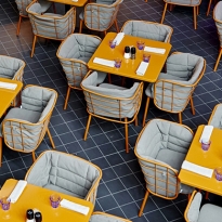 \"Кукумбер\" и \"Двор Помидор\" — новые петербургские овощи