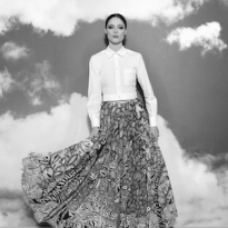 Как прошел кутюрный показ Christian Dior в Париже