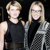 Вечер в честь старта продаж Balmain x H&M