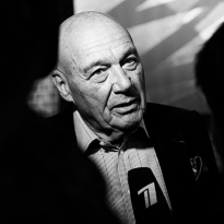 Показ фильма \"Большой Вавилон\" в Центре документального кино