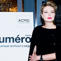 Теперь официально: Рената Литвинова — креативный директор Numéro