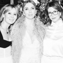 Светлана Бондарчук, Дина Хабирова и другие гости Action! 2019