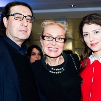 Вручение Ежегодной премии The Art Newspaper Russia