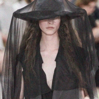 Ann Demeulemeester, мужская коллекция весна-лето 2019