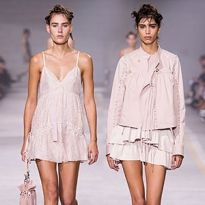 Миланская неделя моды: Diesel Black Gold, весна-лето 2017