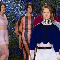 Обзор Buro 24/7: Dior, весна-лето 2016