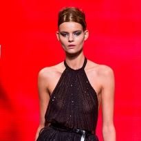 Обзор Buro 24/7: Donna Karan, осень-зима 2014