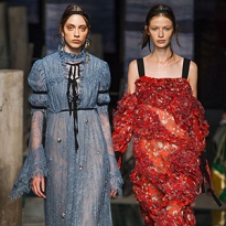 Лондонская неделя моды: Erdem, весна-лето 2017