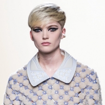 Fendi, кутюрная коллекция осень-зима 2018