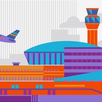 И билет на самолет с серебристым крылом: \"Google Авиабилеты\" теперь и в России