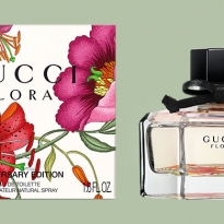 Все в сад: легендарному узору Gucci Flora исполняется 50 лет