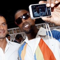 Марк Джейкобс рассказал о дружбе с Канье Уэстом