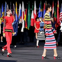 Нью-Йоркская неделя моды: Opening Ceremony, весна-лето 2017