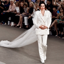 Неделя высокой моды в Париже: Chanel, осень 2015