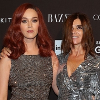 Гости вечеринки Карин Ройтфельд и Harper's Bazaar Icons