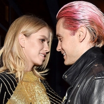 Afterparty Balmain в Париже