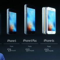 «Просто некоторые любят маленькие \"айфоны\"» и другие новости презентации Apple