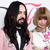 Вручение модного \"Оскара\" CFDA Fashion Awards 2016