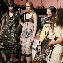 Нью-Йоркская неделя моды: Coach, весна-лето 2017